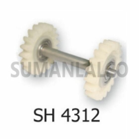 Compact Spinning Spares SH-4312