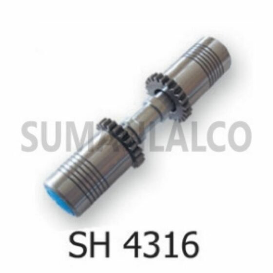 Compact Spinning Spares SH-4316