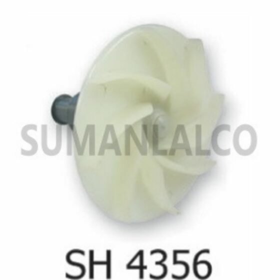Compact Spinning Spares SH-4356