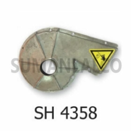 Compact Spinning Spares SH-4358