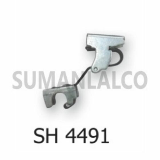 Compact Spinning Spares SH-4491