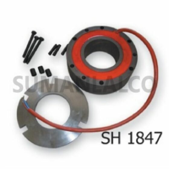 Draw Frame Spares 1847