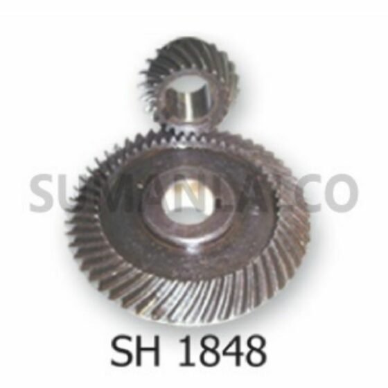 Draw Frame Spares 1848
