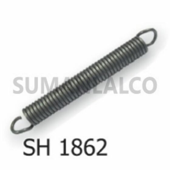 Draw Frame Spares 1862