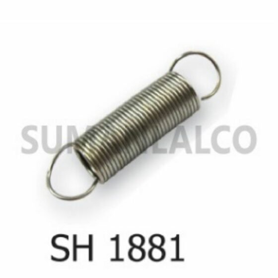 Draw Frame Spares 1881