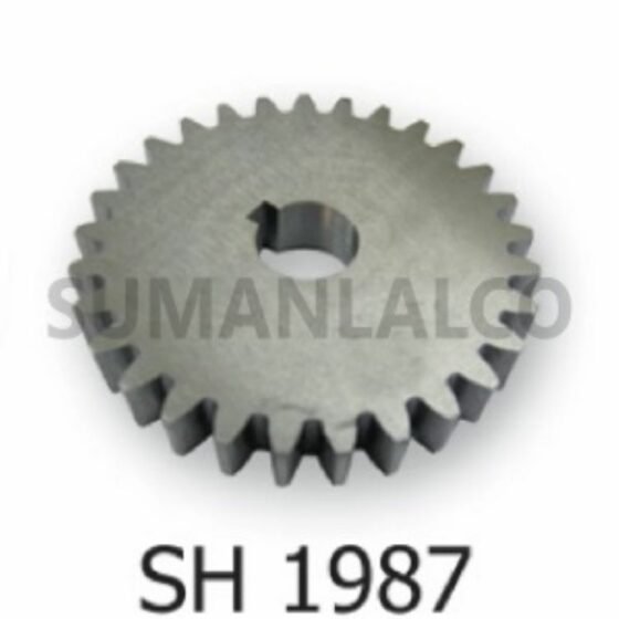Draw Frame Spares 1987