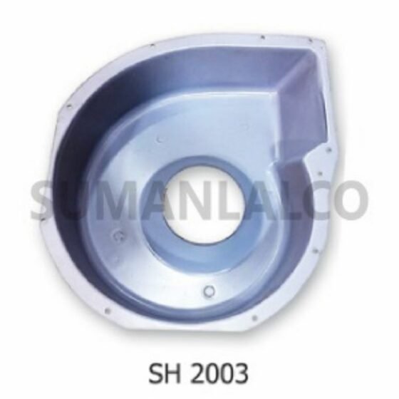 Draw Frame Spares 2003