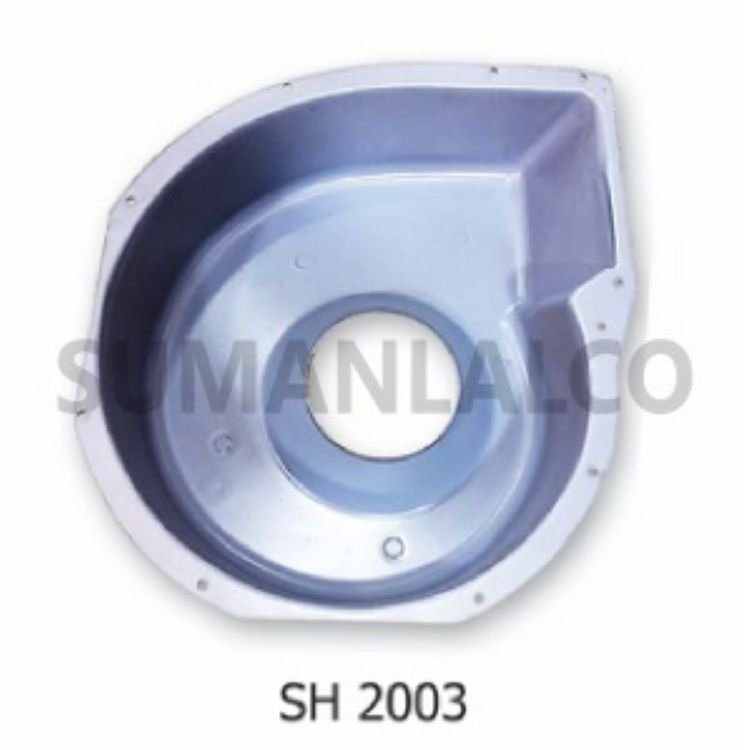Draw Frame Spares 2003