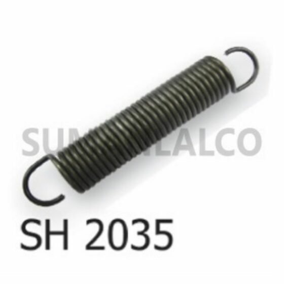 Draw Frame Spares 2035