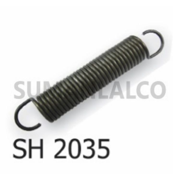 Draw Frame Spares 2035