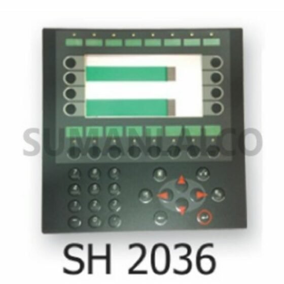 Draw Frame Spares 2036