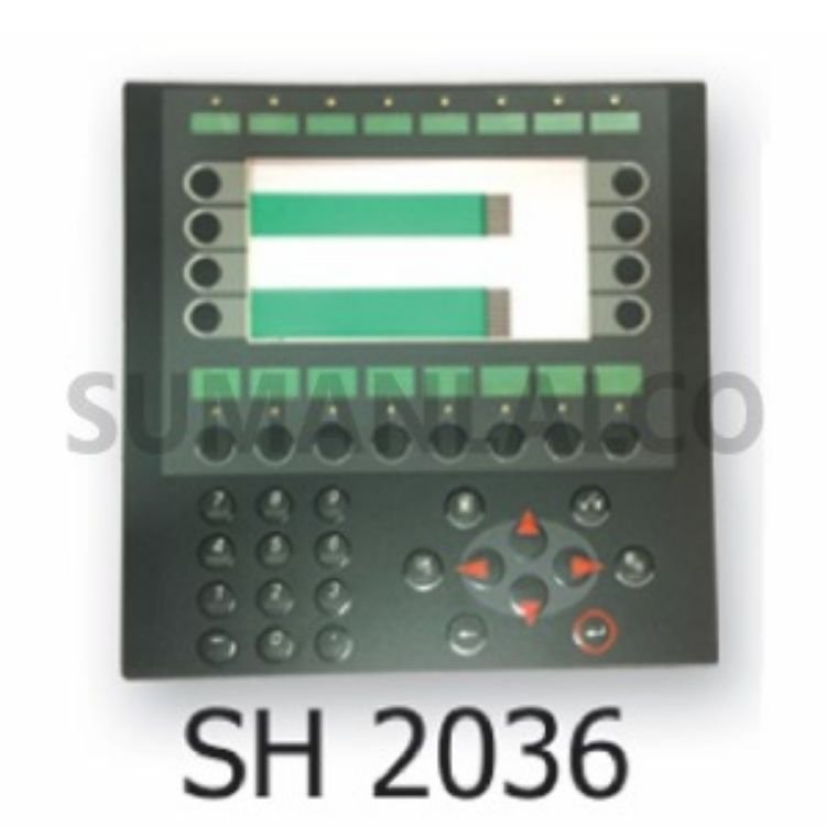 Draw Frame Spares 2036