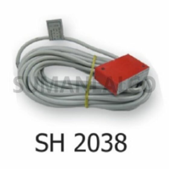 Draw Frame Spares 2038