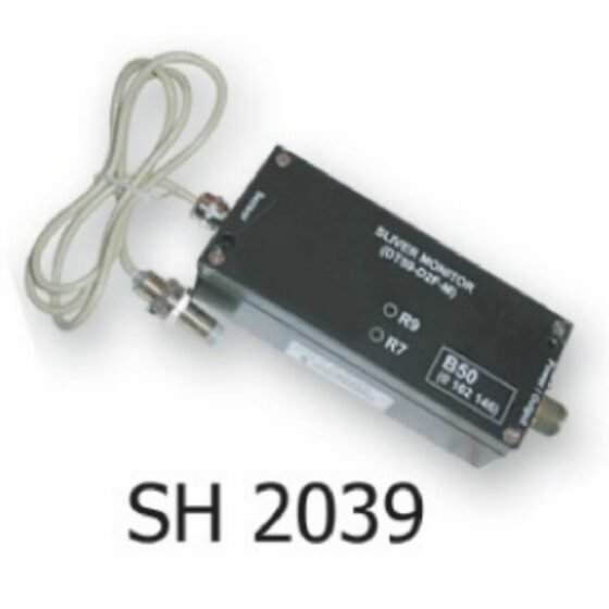 Draw Frame Spares 2039