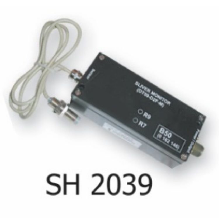 Draw Frame Spares 2039