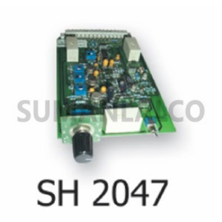 Draw Frame Spares 2047