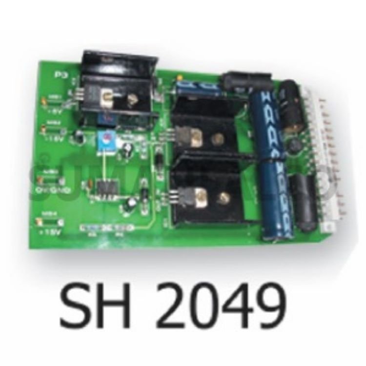 Draw Frame Spares 2049