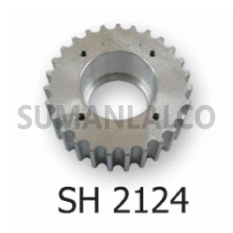 Draw Frame Spares 2124