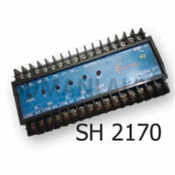 Draw Frame Spares 2170
