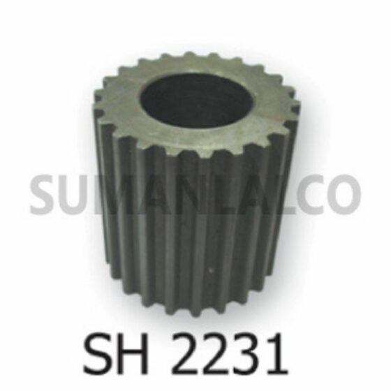 Draw Frame Spares 2231