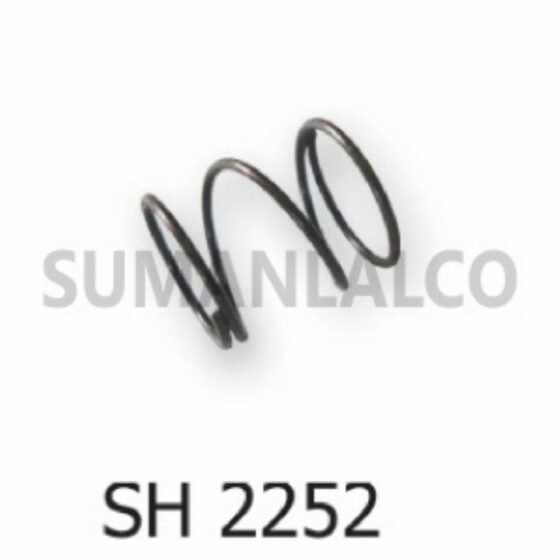 Draw Frame Spares 2252