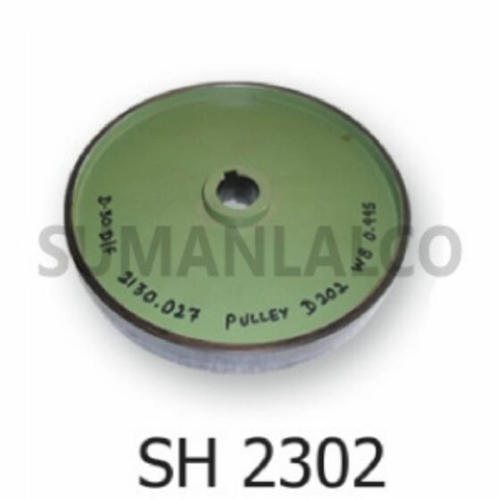 Draw Frame Spares 2302
