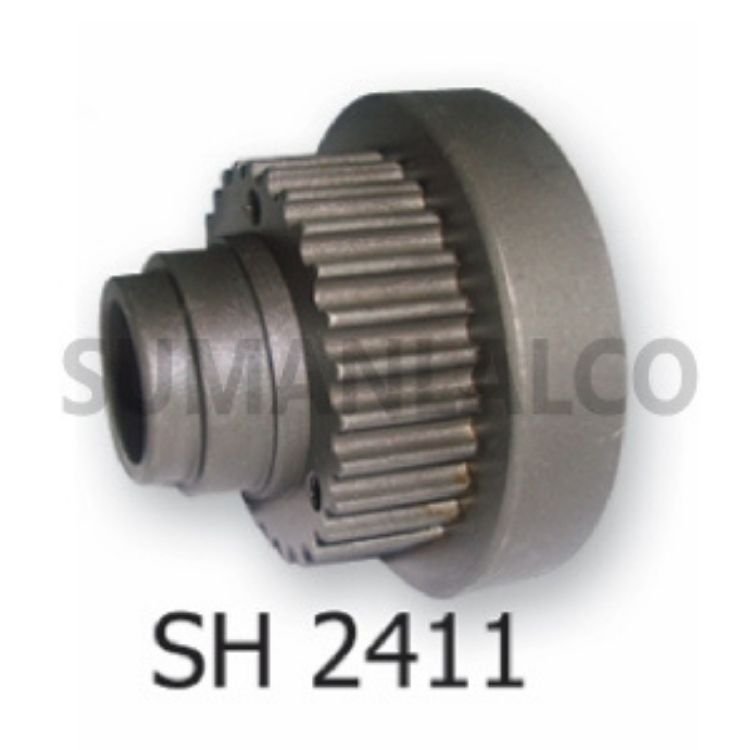 Draw Frame Spares 2411
