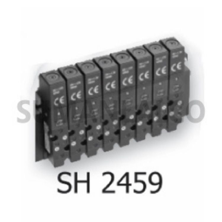 Draw Frame Spares 2459