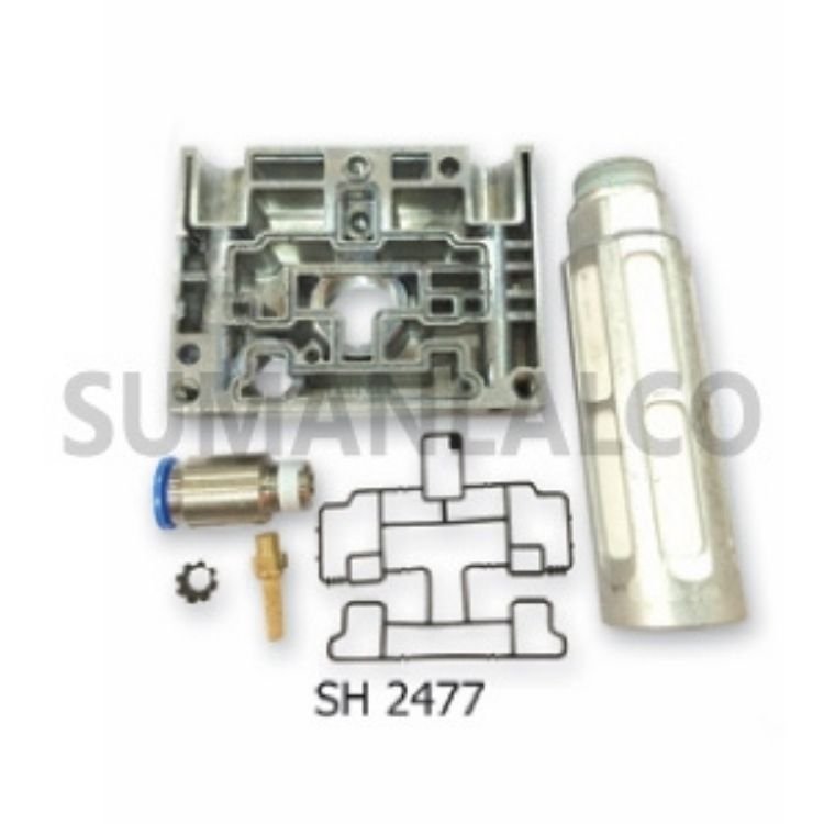 Draw Frame Spares 2477