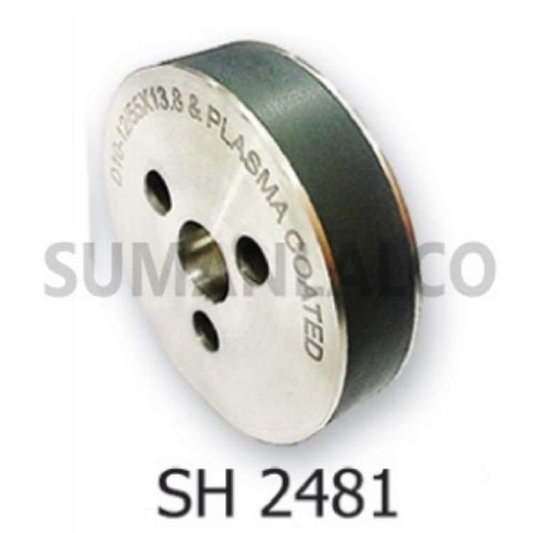 Draw Frame Spares 2481