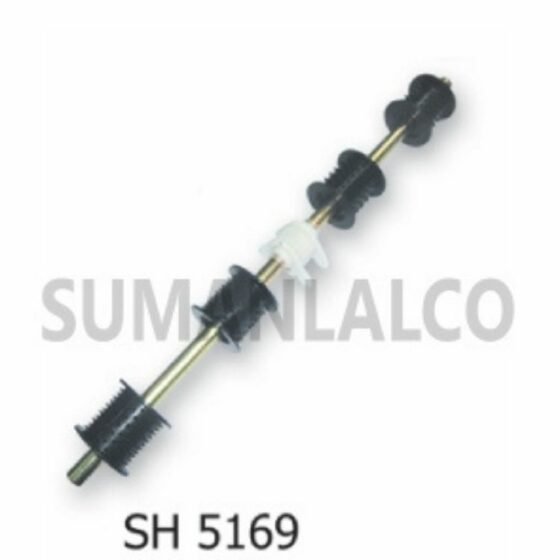 Speed Frame Positive Clearer Assembly 5169